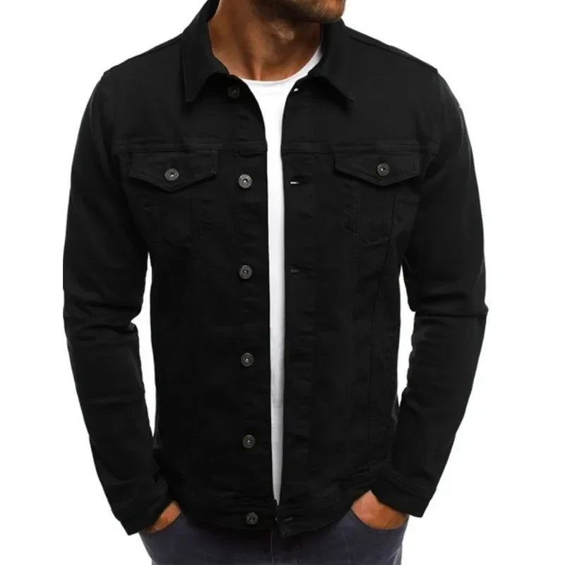 THE RIVOLI DENIM JACKET
