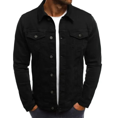THE RIVOLI DENIM JACKET