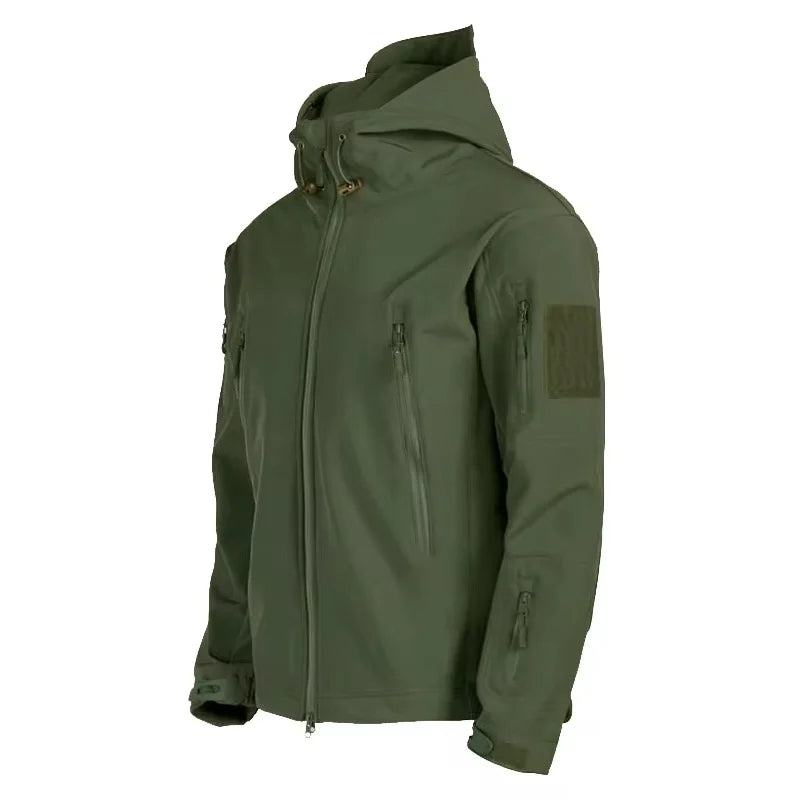 THE SHARK SKIN TACTICAL JACKET