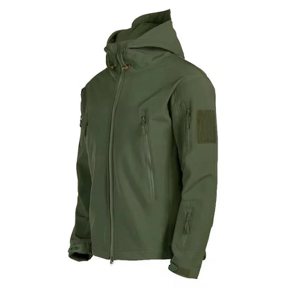 THE SHARK SKIN TACTICAL JACKET