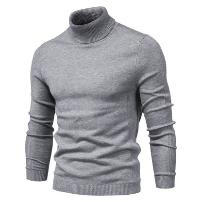 THE SANTONI TURTLENECK SWEATER