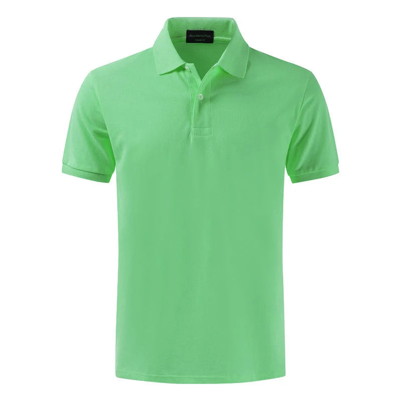 THE RIALTO COTTON POLO