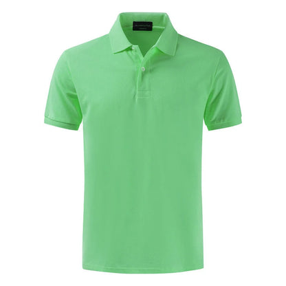 THE RIALTO COTTON POLO