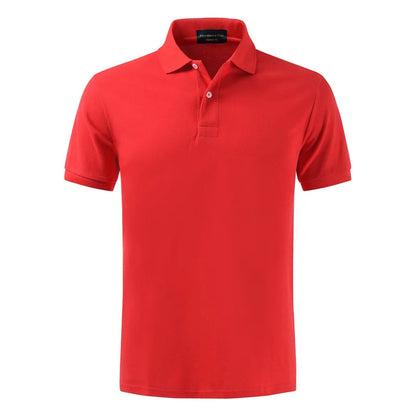 THE RIALTO COTTON POLO