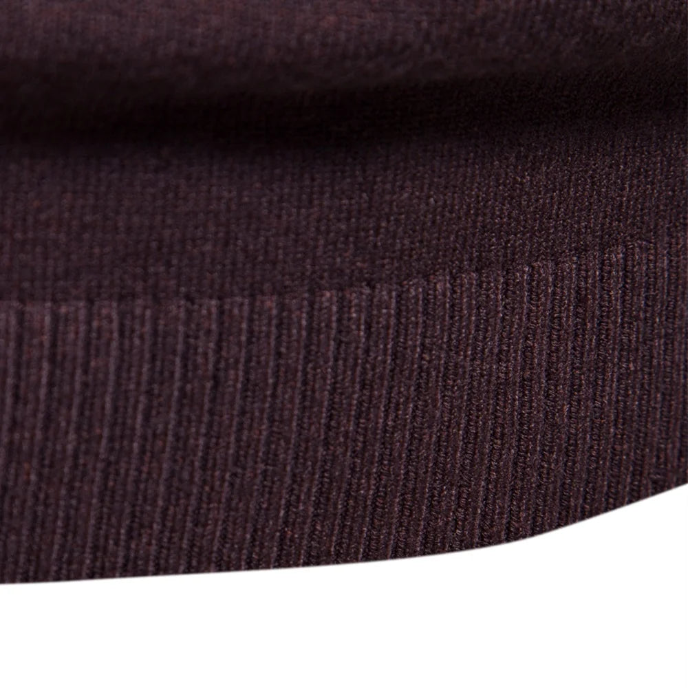 THE SANTONI TURTLENECK SWEATER