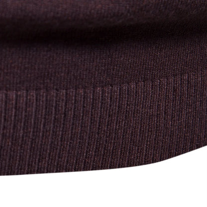 THE SANTONI TURTLENECK SWEATER