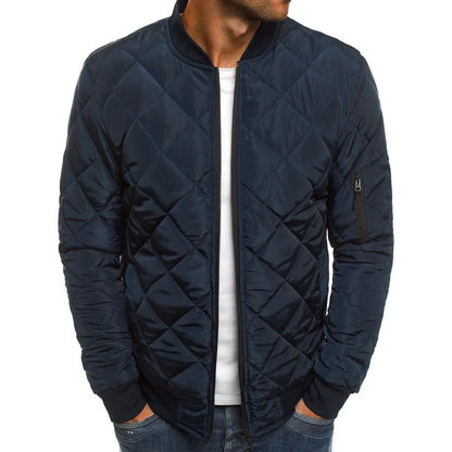THE BERGEN COTTON-PADDED JACKET