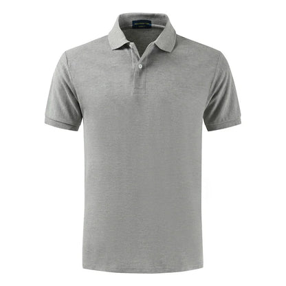 THE RIALTO COTTON POLO