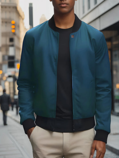 THE SIENA BASEBALL JACKET