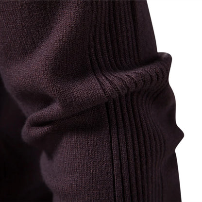 THE SANTONI TURTLENECK SWEATER