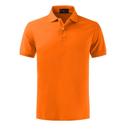 THE RIALTO COTTON POLO
