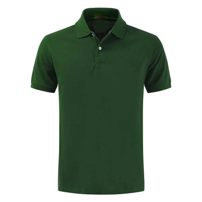THE RIALTO COTTON POLO