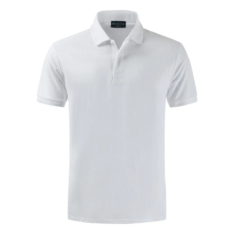 THE RIALTO COTTON POLO