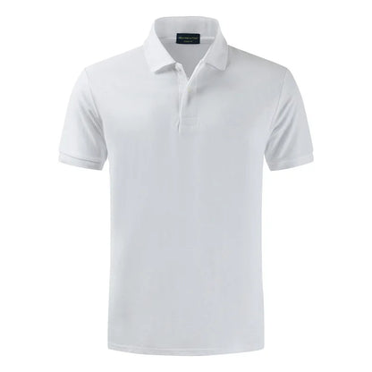 THE RIALTO COTTON POLO