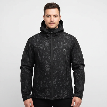 THE SHARK SKIN TACTICAL JACKET