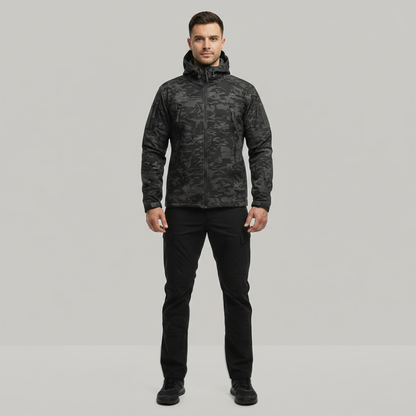 THE SHARK SKIN TACTICAL JACKET