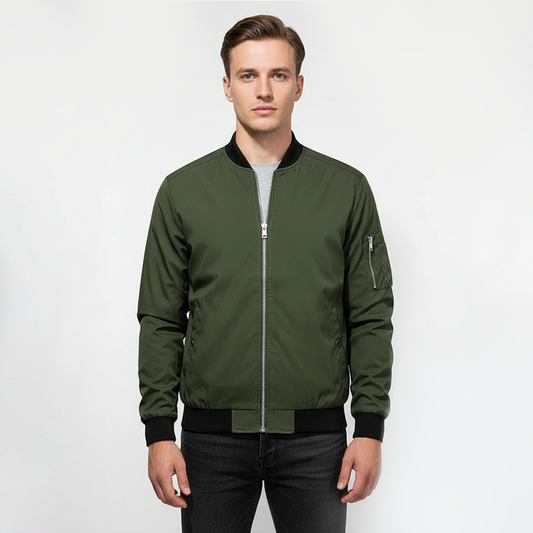 THE REFIRE GEAR BOMBER JACKET