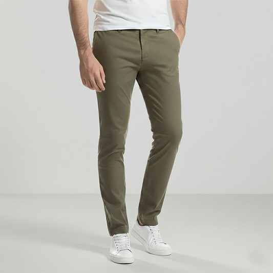 THE SILVIO TROUSERS