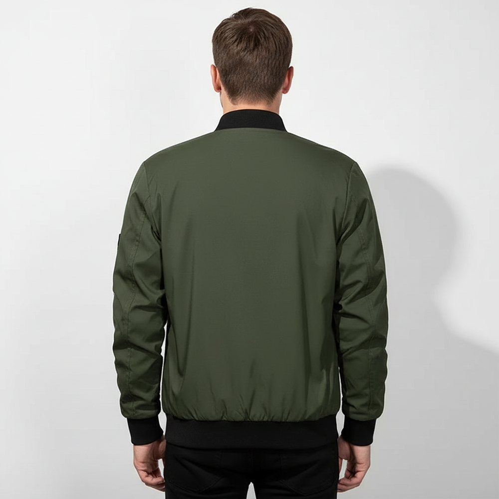 THE REFIRE GEAR BOMBER JACKET