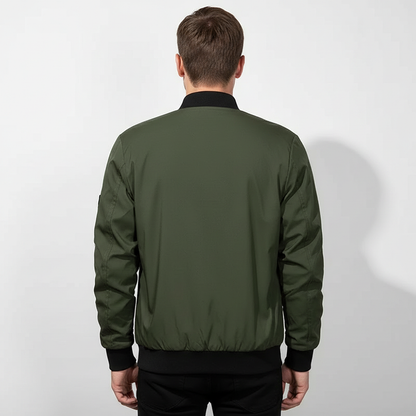 THE REFIRE GEAR BOMBER JACKET
