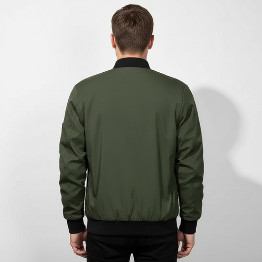 THE REFIRE GEAR BOMBER JACKET