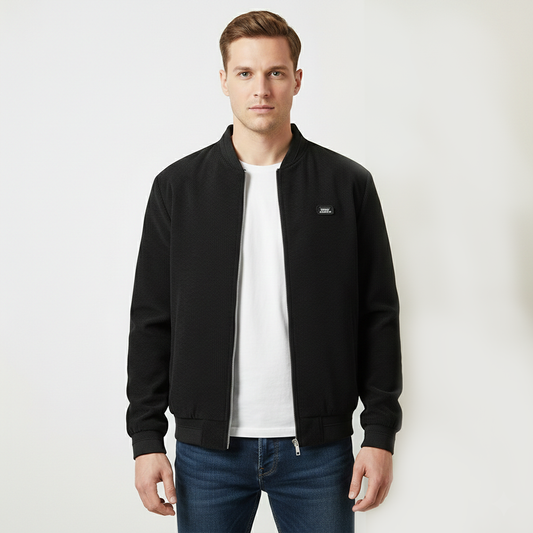 THE JUMPSNOW CORDUROY SLIM JACKET