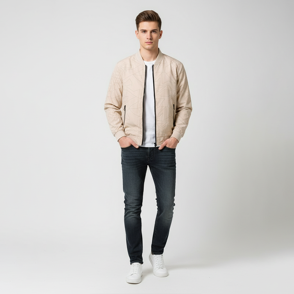 THE MILANO CASUAL JACKET