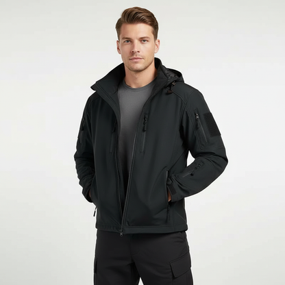THE SHARK SKIN TACTICAL JACKET