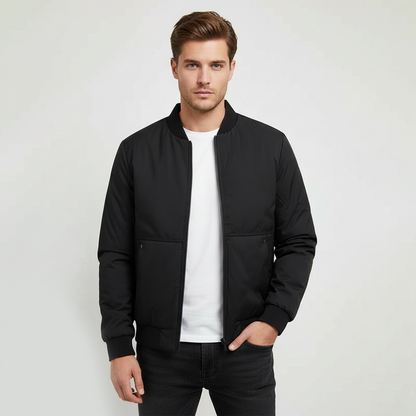 THE AERO BASEBALL JACKET