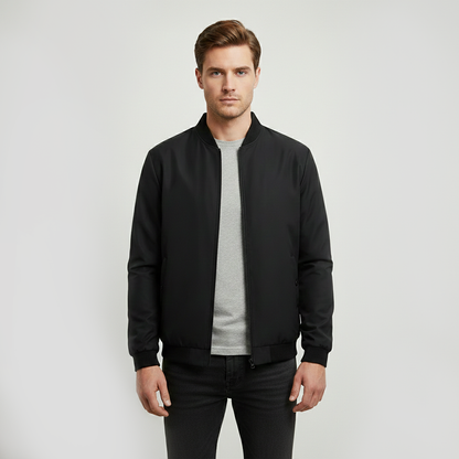 THE SIENA BASEBALL JACKET