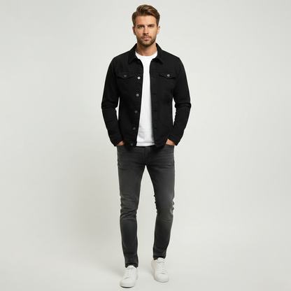 THE RIVOLI DENIM JACKET