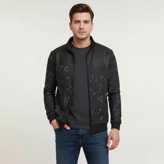 THE SIENA BASEBALL JACKET