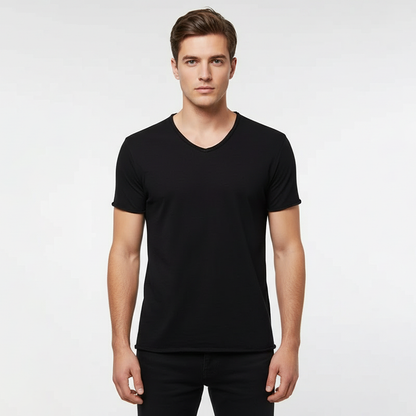 THE VENICE V-NECK TEE