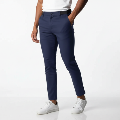 THE MILANO SLIM FIT TROUSER