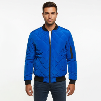 THE BERGEN COTTON-PADDED JACKET