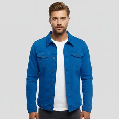 THE RIVOLI DENIM JACKET