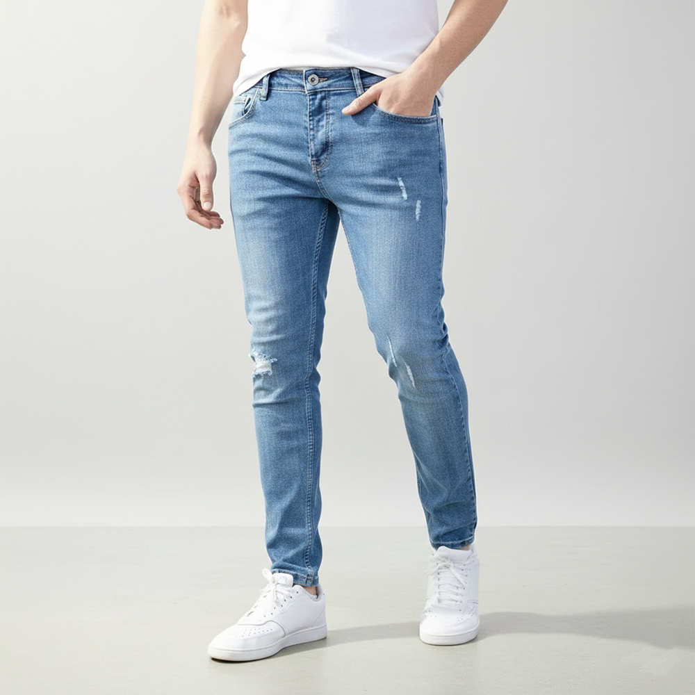 THE MATTEO SLIM JEANS