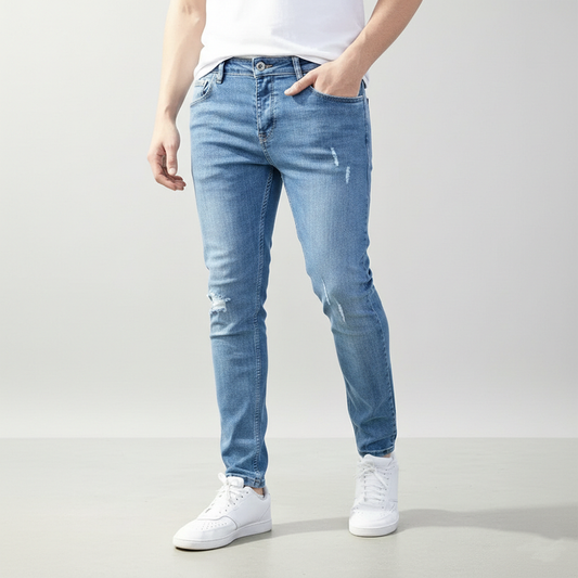 THE MATTEO SLIM JEANS