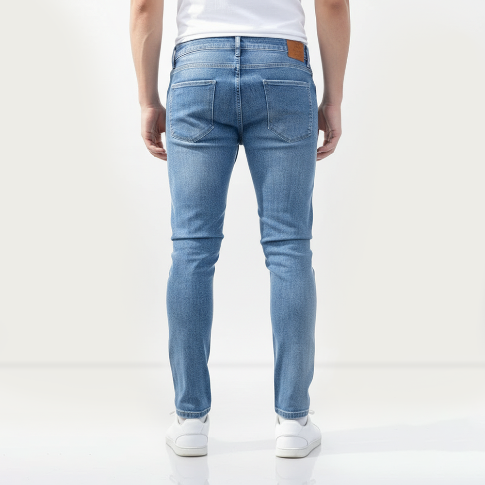 THE MATTEO SLIM JEANS