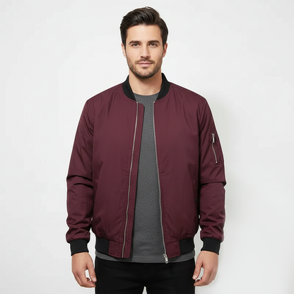 THE REFIRE GEAR BOMBER JACKET