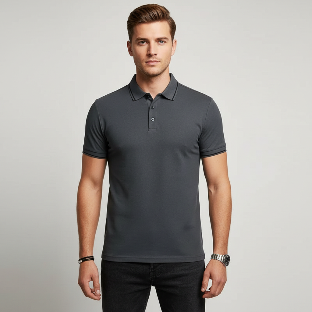 THE CAPRI POLO SHIRT