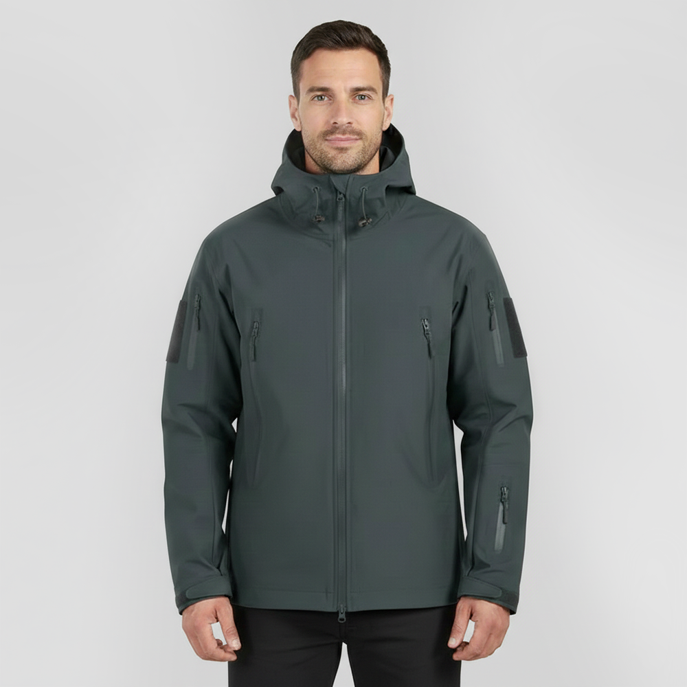 THE SHARK SKIN TACTICAL JACKET