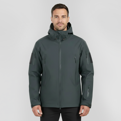 THE SHARK SKIN TACTICAL JACKET