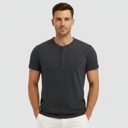 THE SIENA HENLEY TEE