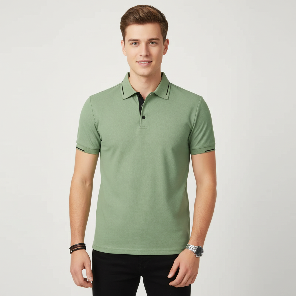 THE CAPRI POLO SHIRT