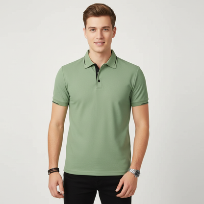THE CAPRI POLO SHIRT
