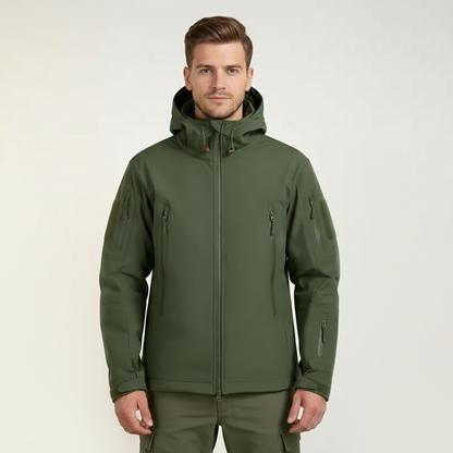 THE SHARK SKIN TACTICAL JACKET