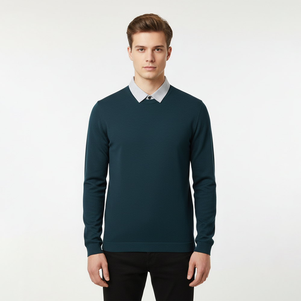 THE VERONA TWO-PIECE POLO