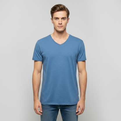 THE VENICE V-NECK TEE