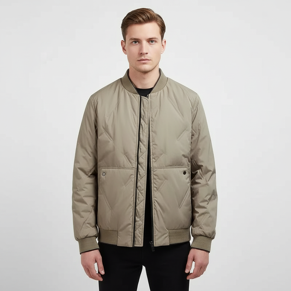 THE AERO BASEBALL JACKET